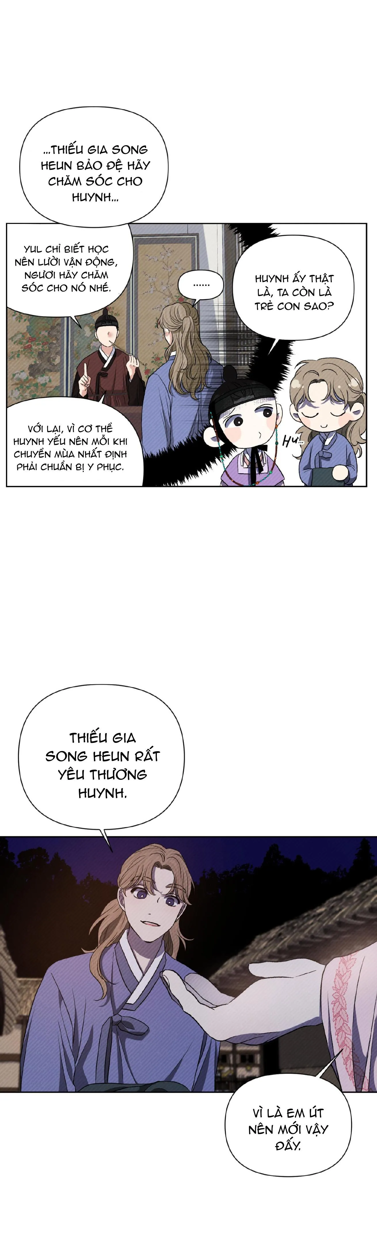 Ánh Đèn Chapter 7 Trang 19