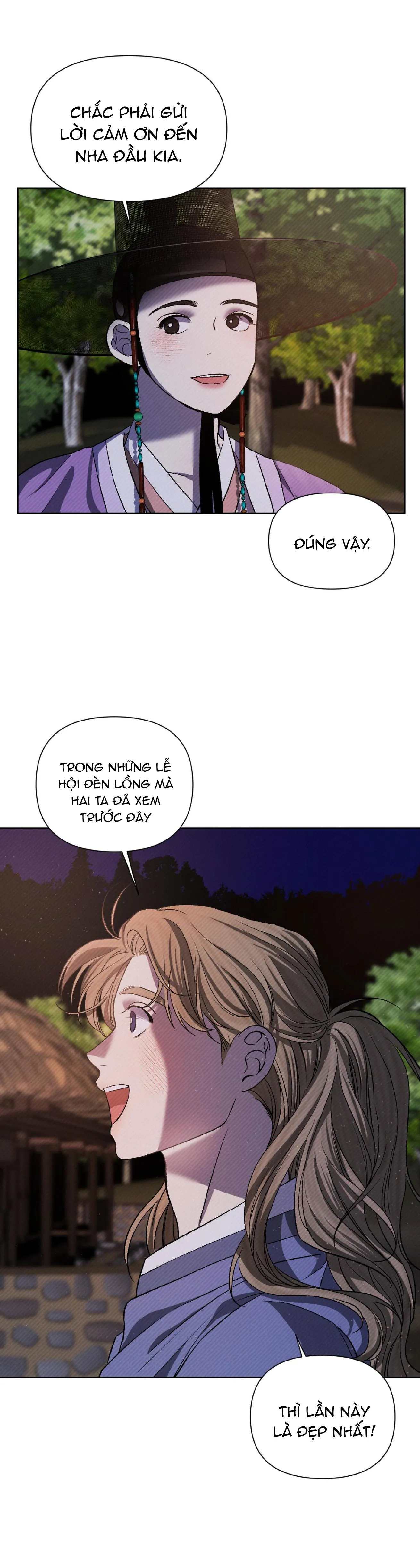 Ánh Đèn Chapter 7 Trang 23