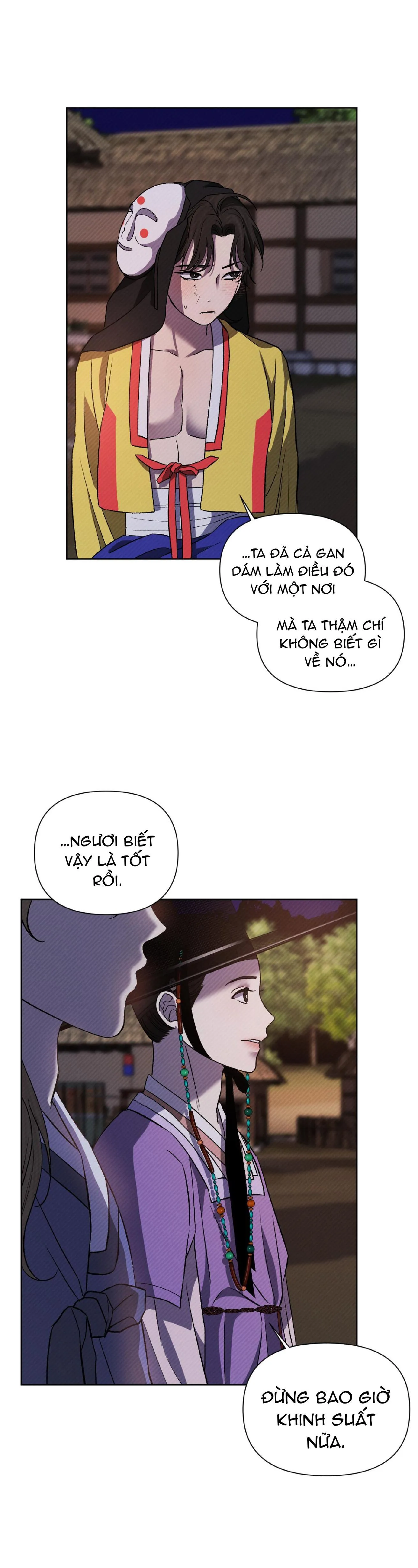 Ánh Đèn Chapter 7 Trang 31