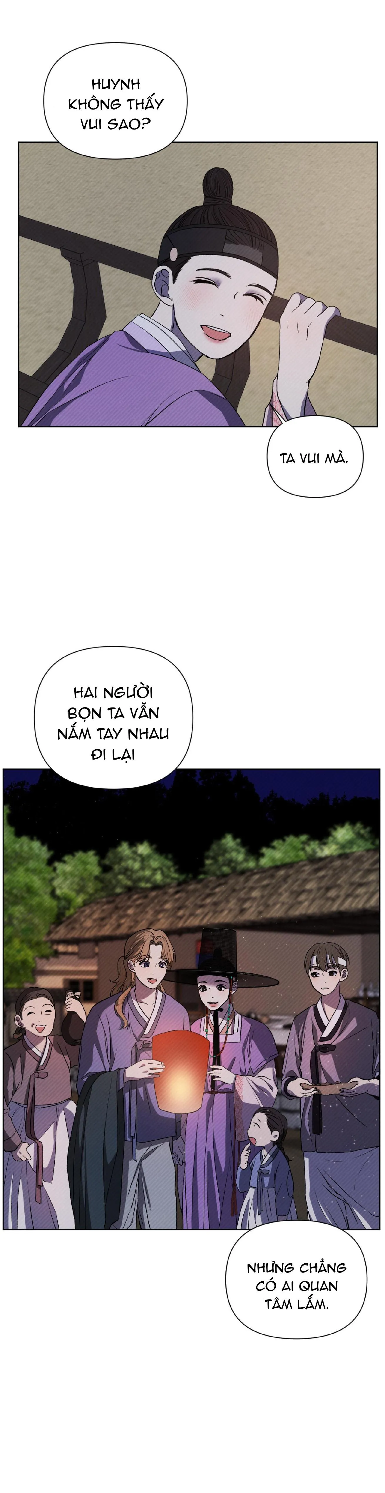 Ánh Đèn Chapter 7 Trang 35