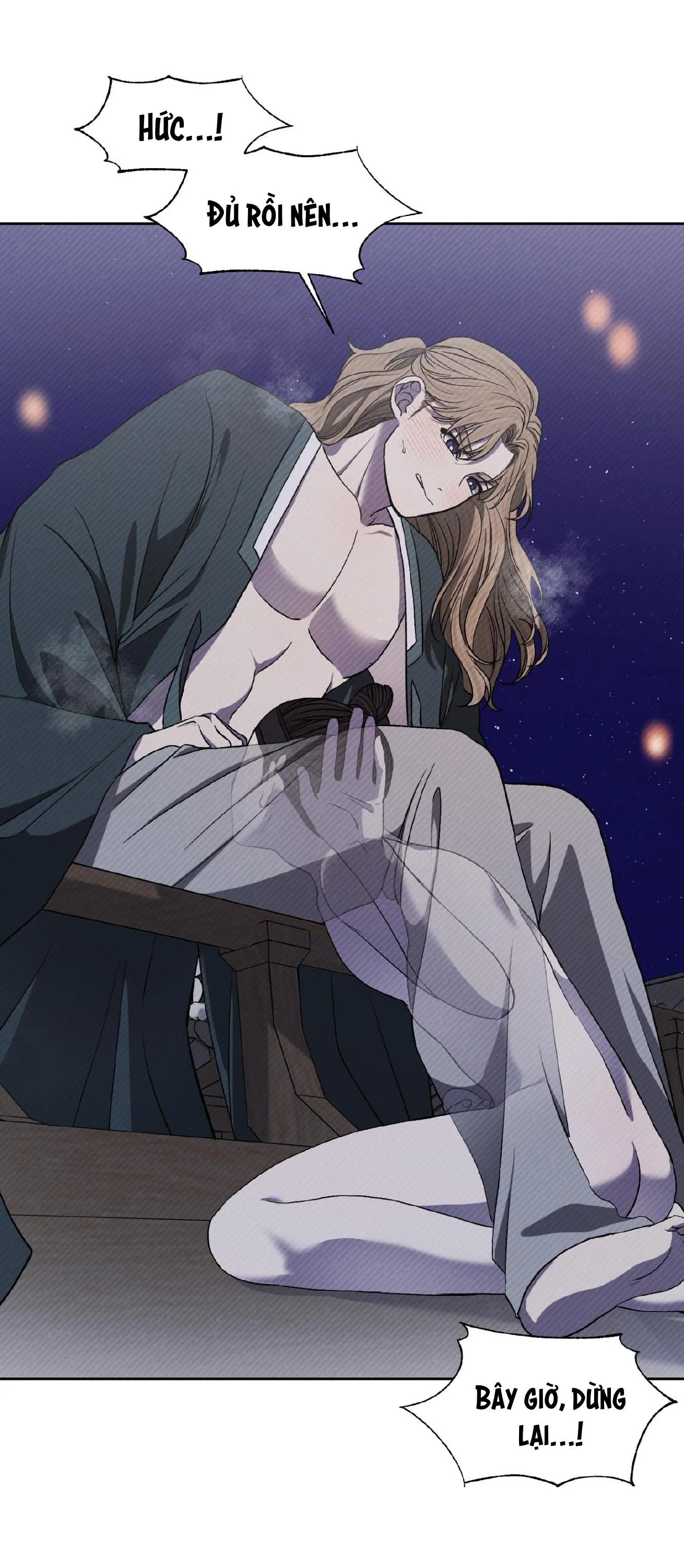 Ánh Đèn Chapter 8 Trang 8