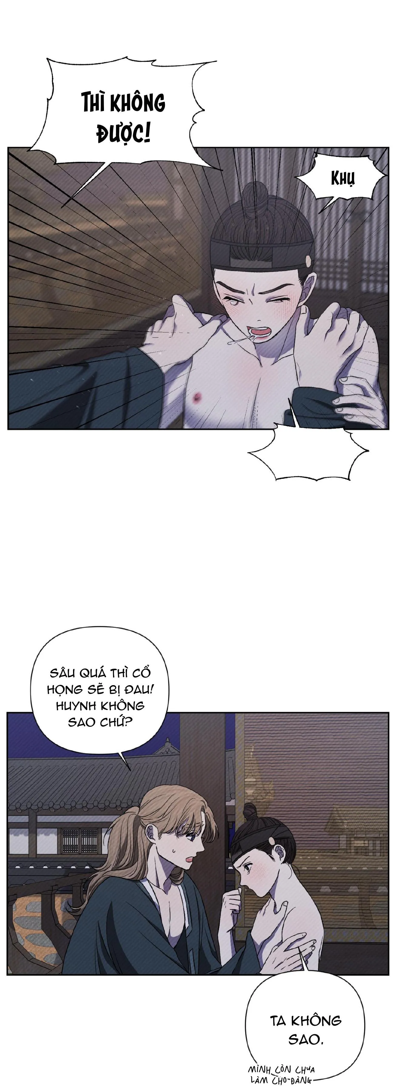 Ánh Đèn Chapter 8 Trang 10