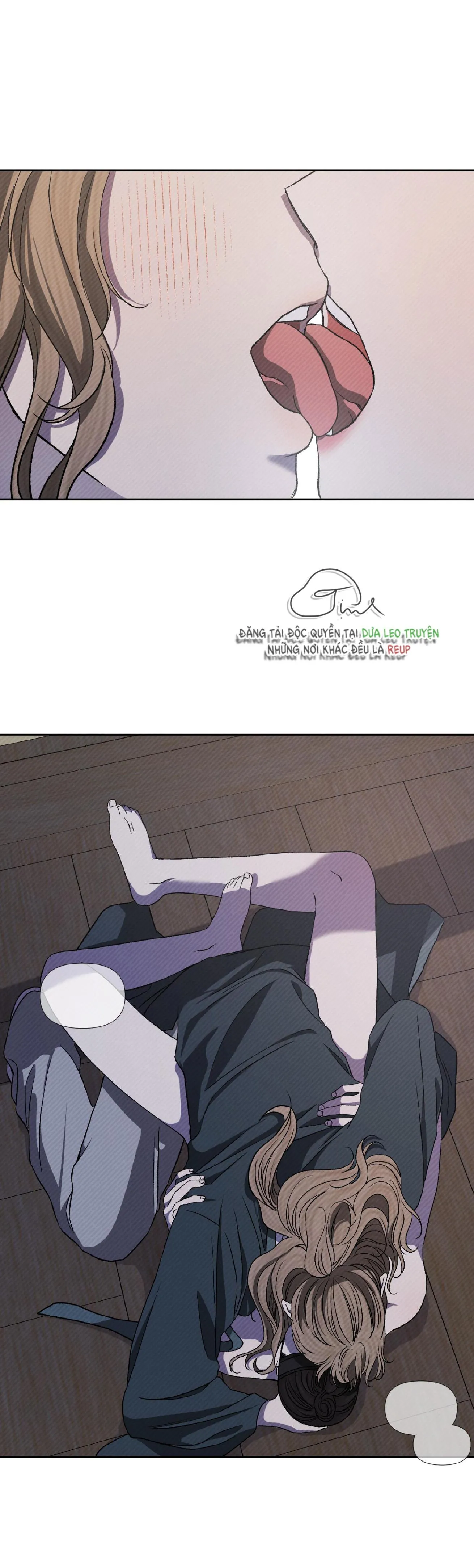 Ánh Đèn Chapter 8 Trang 13