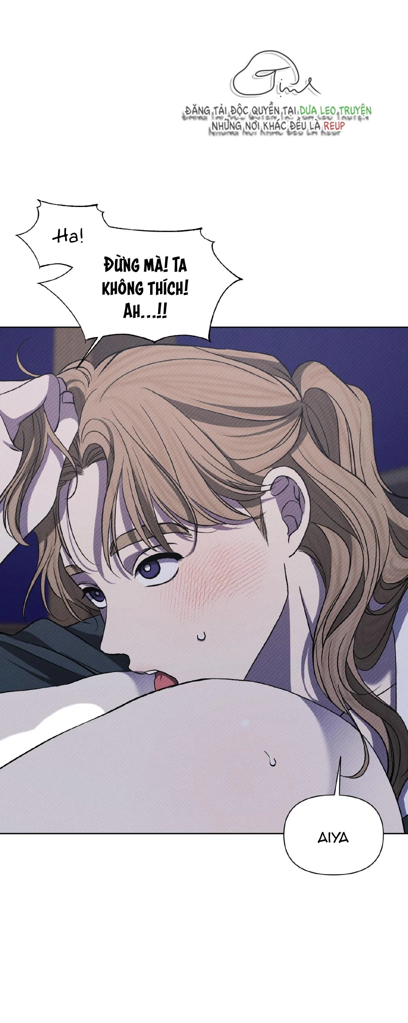 Ánh Đèn Chapter 8 Trang 17