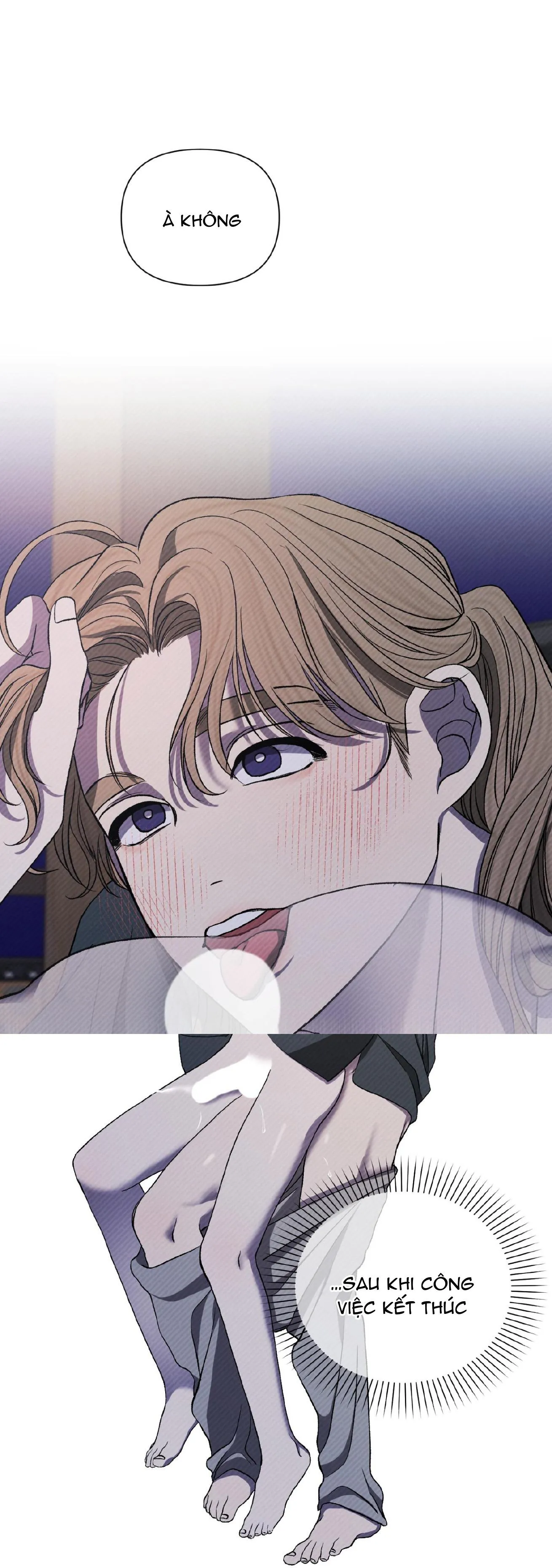Ánh Đèn Chapter 8 Trang 19