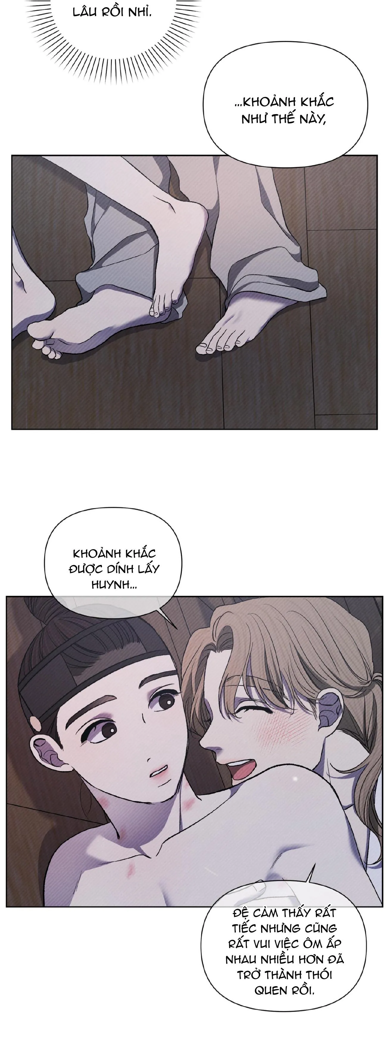 Ánh Đèn Chapter 8 Trang 21