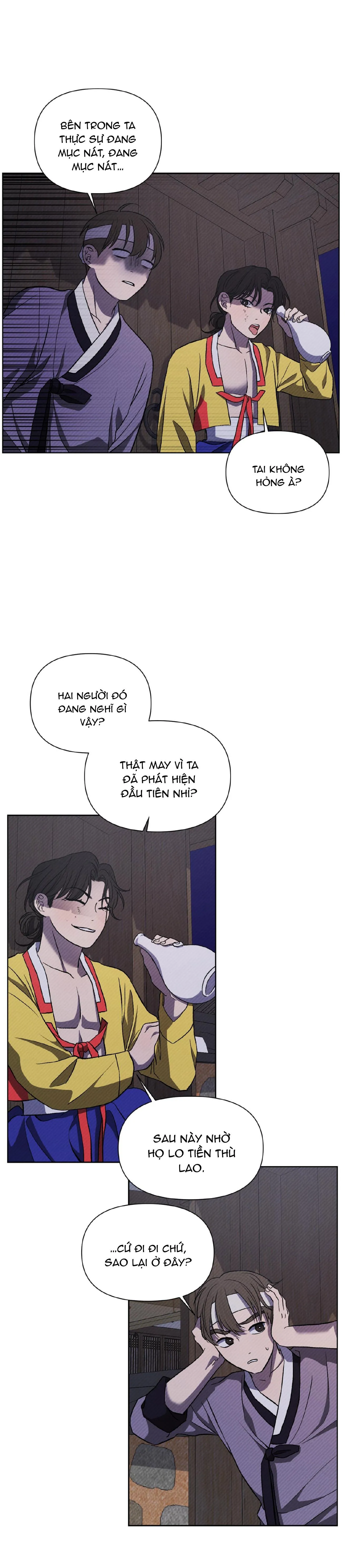 Ánh Đèn Chapter 8 Trang 25