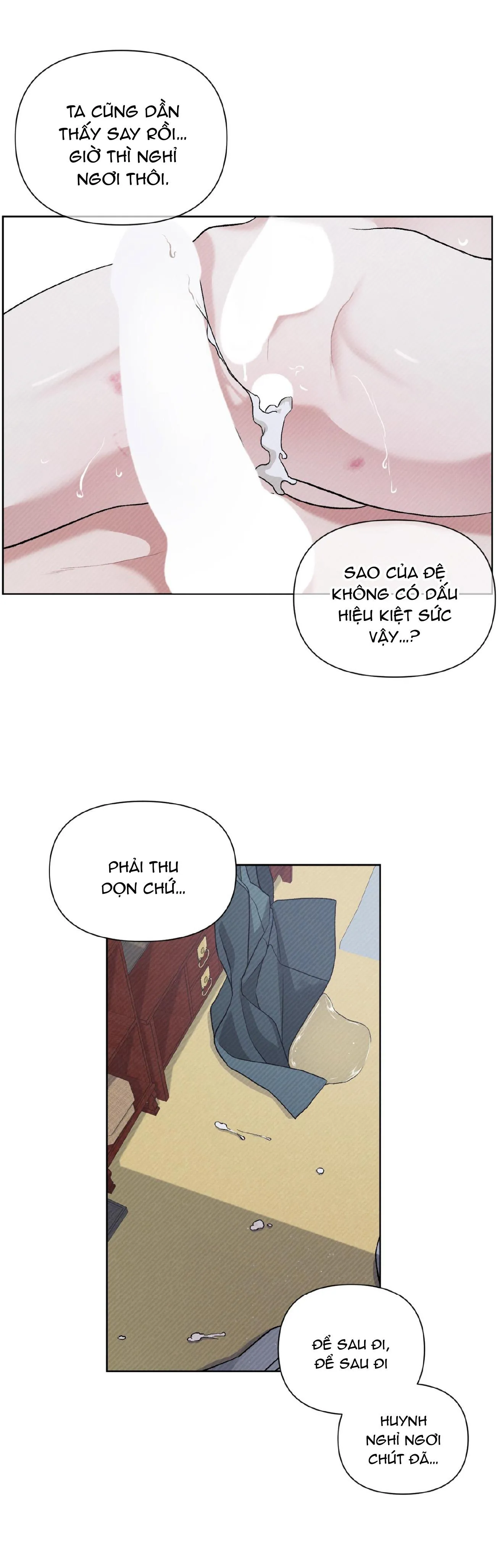 Ánh Đèn Chapter 8 Trang 28