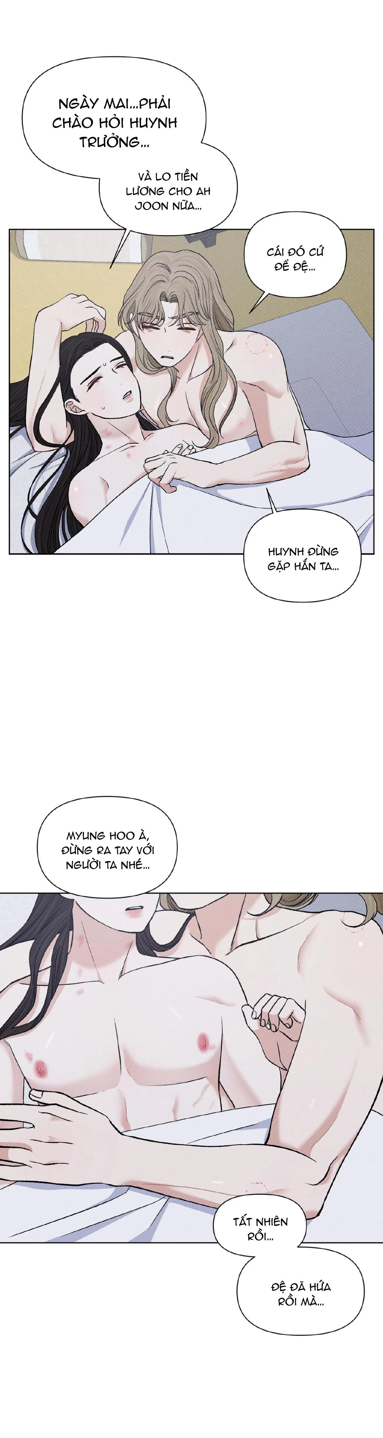 Ánh Đèn Chapter 8 Trang 29