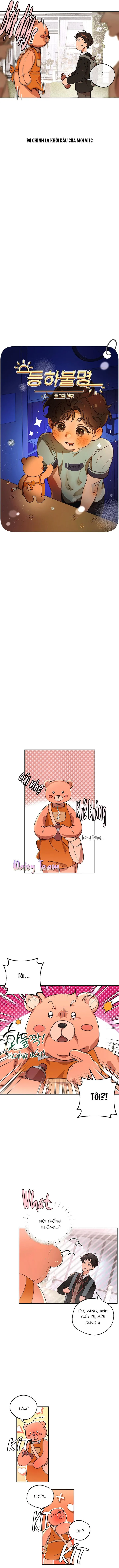 Ánh Đèn Mờ Ảo​ Chapter 1 Trang 3