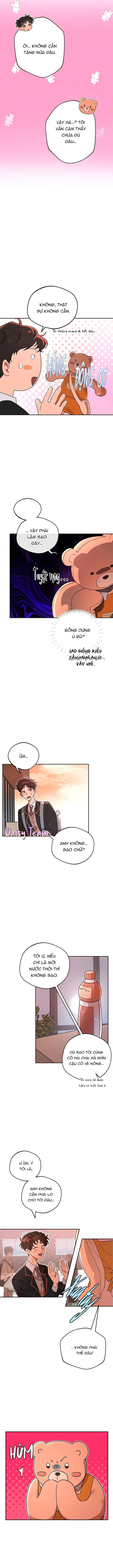 Ánh Đèn Mờ Ảo​ Chapter 1 Trang 5