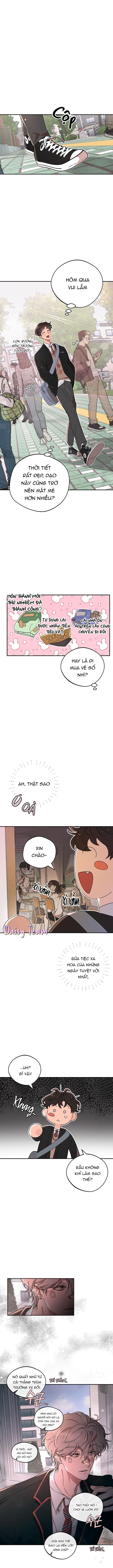 Ánh Đèn Mờ Ảo​ Chapter 1 Trang 10