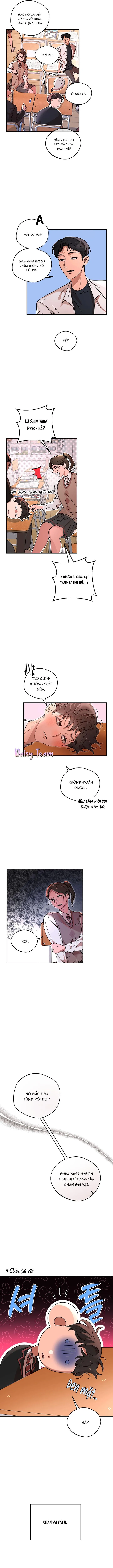 Ánh Đèn Mờ Ảo​ Chapter 2 Trang 4