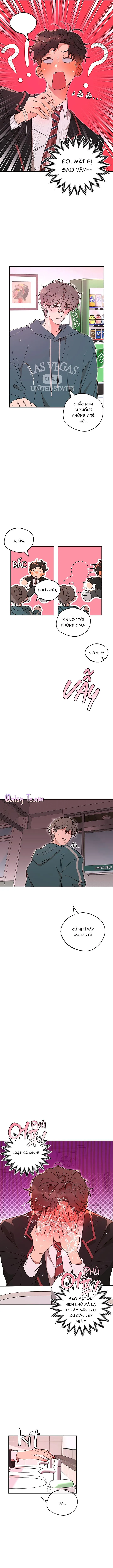 Ánh Đèn Mờ Ảo​ Chapter 2 Trang 9