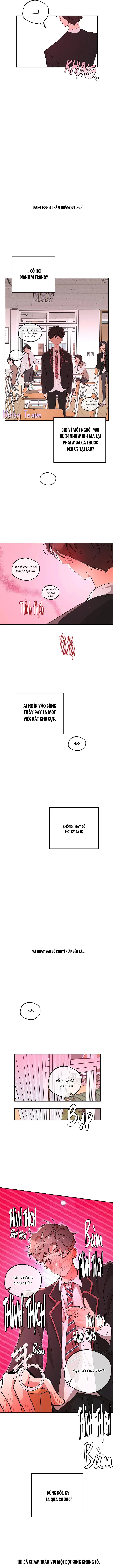 Ánh Đèn Mờ Ảo​ Chapter 2 Trang 11