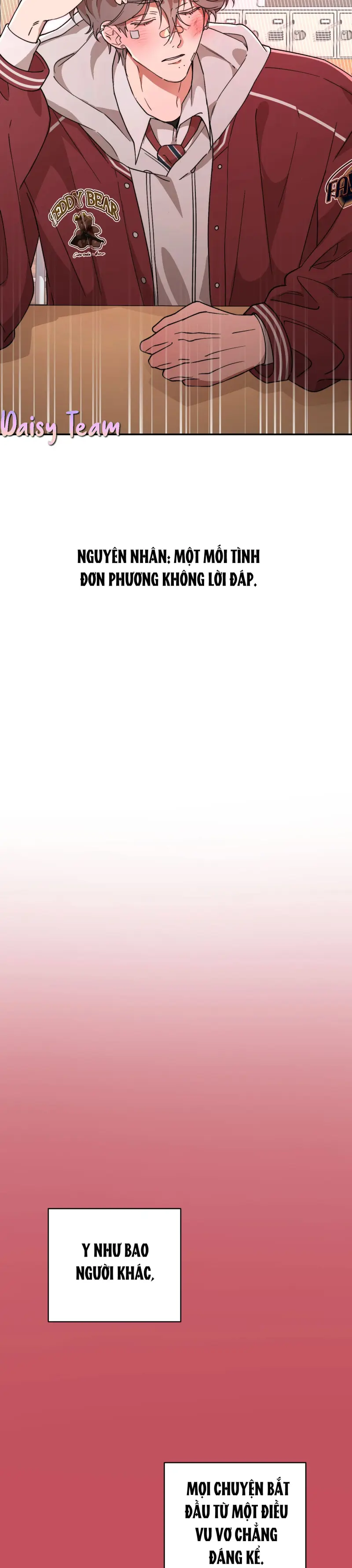 Ánh Đèn Mờ Ảo​ Chapter 3 Trang 5