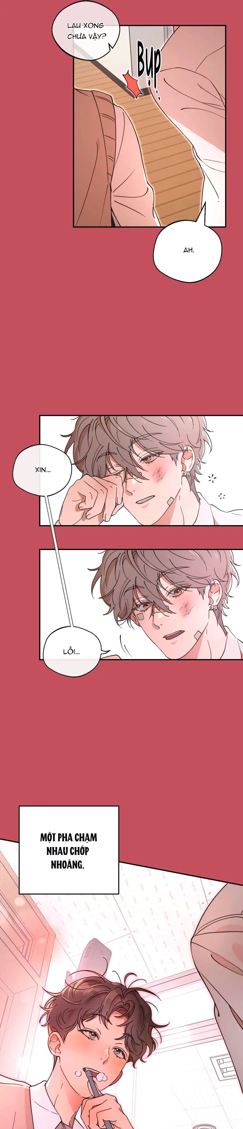 Ánh Đèn Mờ Ảo​ Chapter 3 Trang 7