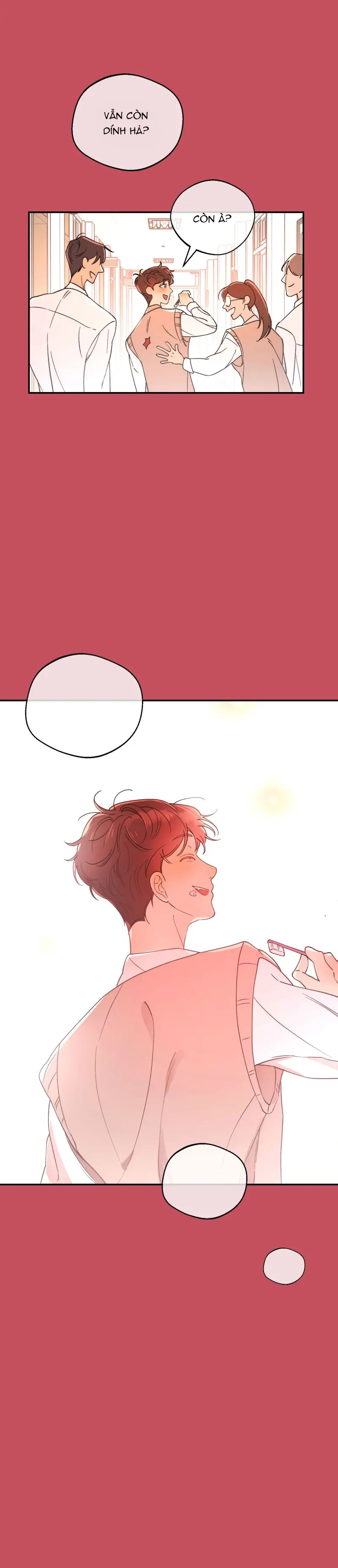 Ánh Đèn Mờ Ảo​ Chapter 3 Trang 9