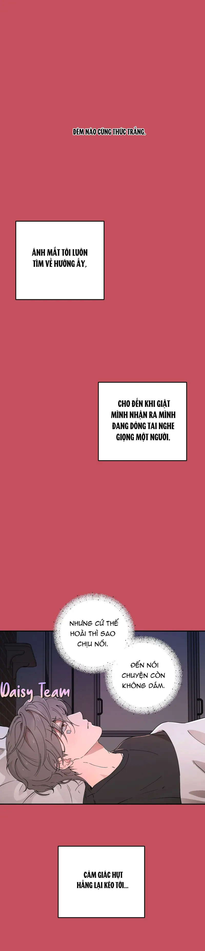 Ánh Đèn Mờ Ảo​ Chapter 3 Trang 11