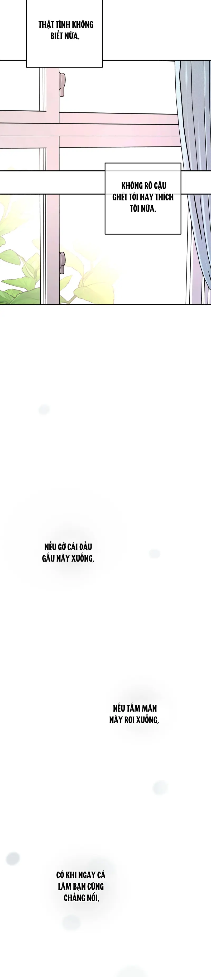 Ánh Đèn Mờ Ảo​ Chapter 3 Trang 15