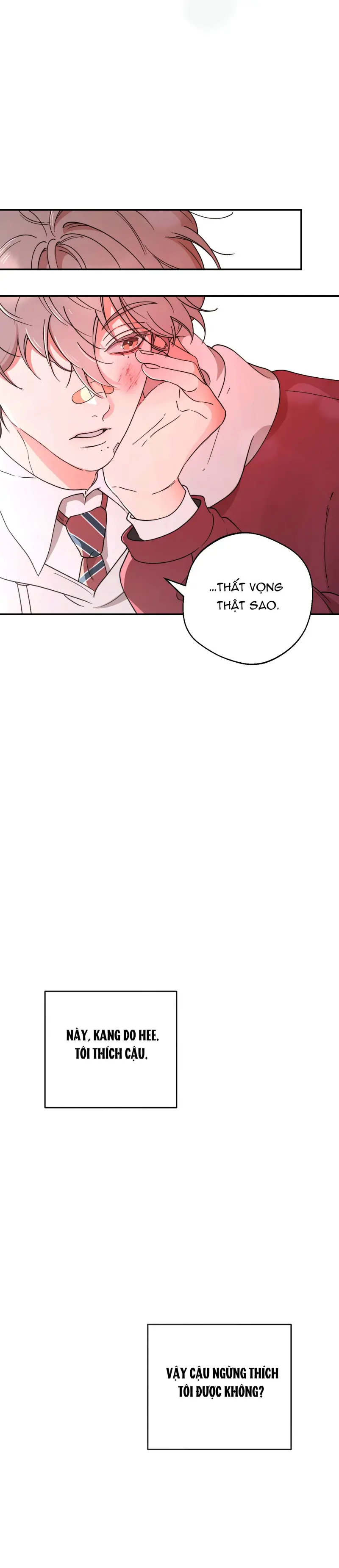 Ánh Đèn Mờ Ảo​ Chapter 3 Trang 16