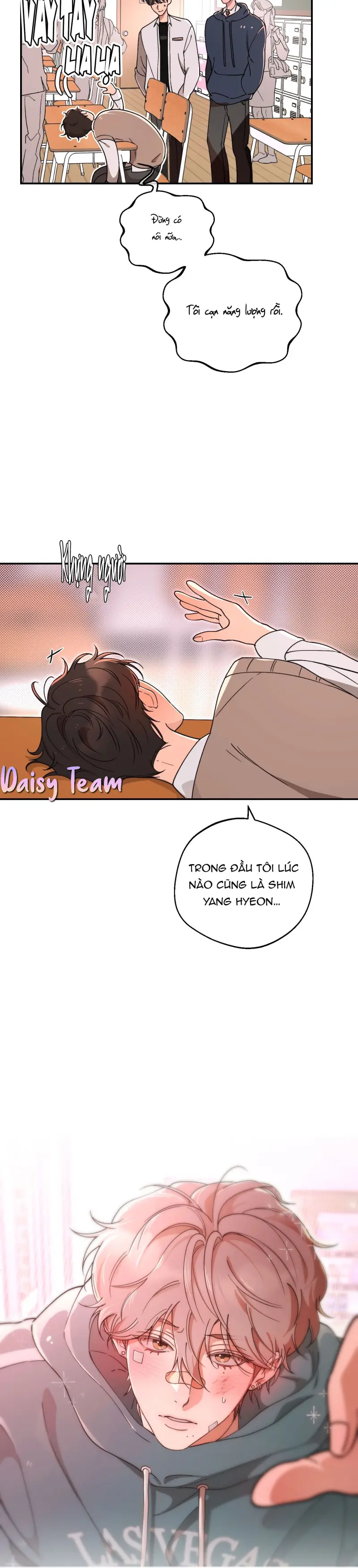 Ánh Đèn Mờ Ảo​ Chapter 3 Trang 20