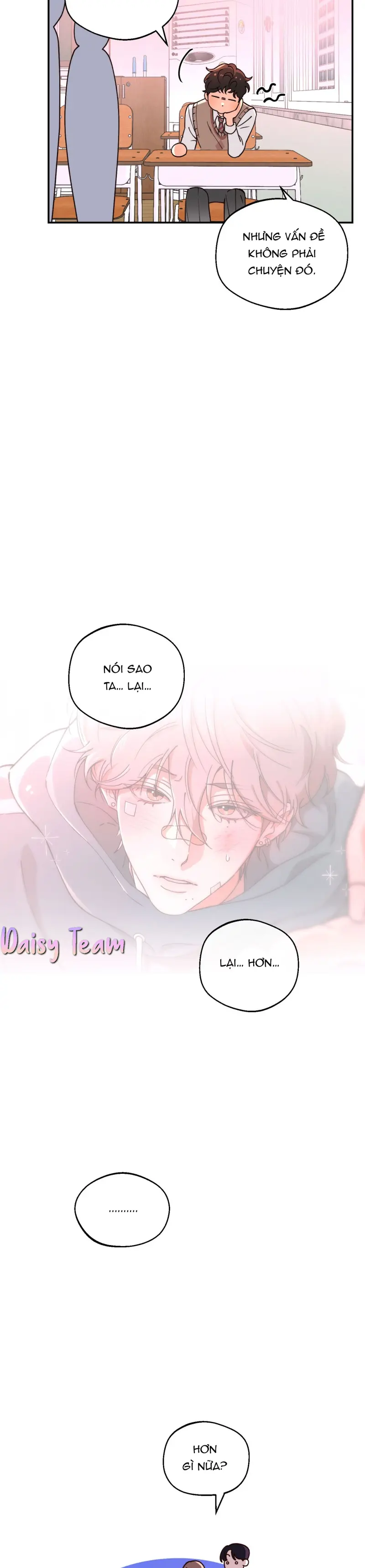 Ánh Đèn Mờ Ảo​ Chapter 3 Trang 23