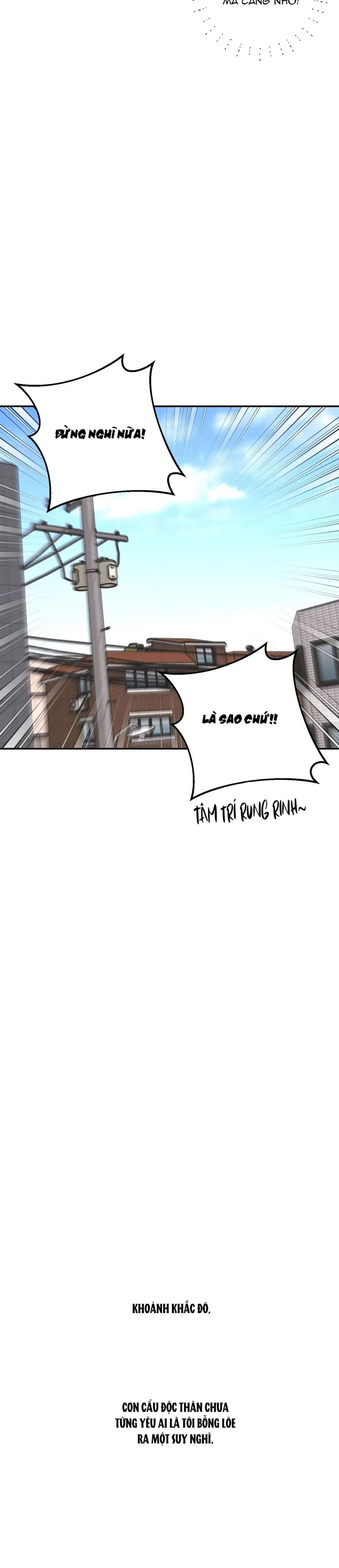 Ánh Đèn Mờ Ảo​ Chapter 3 Trang 27