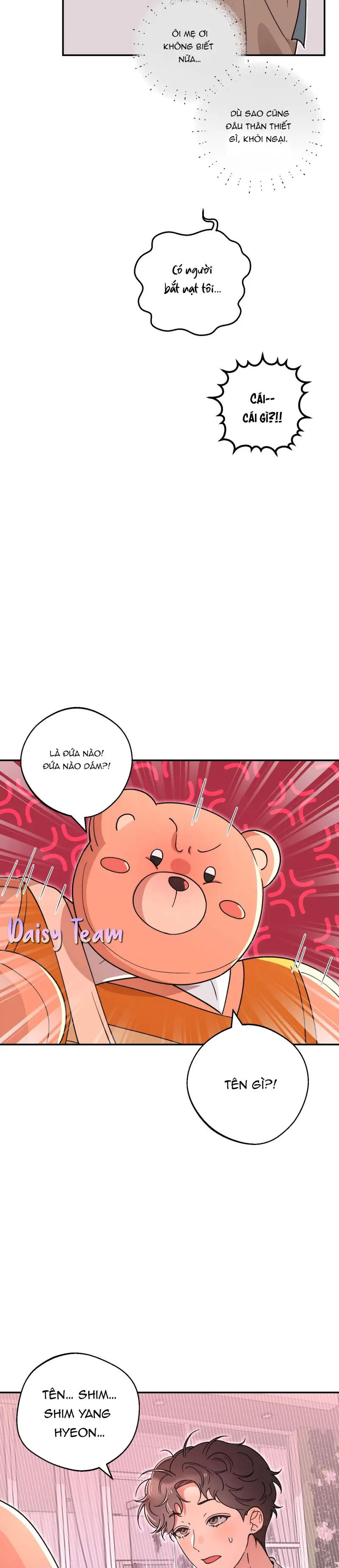 Ánh Đèn Mờ Ảo​ Chapter 3 Trang 35