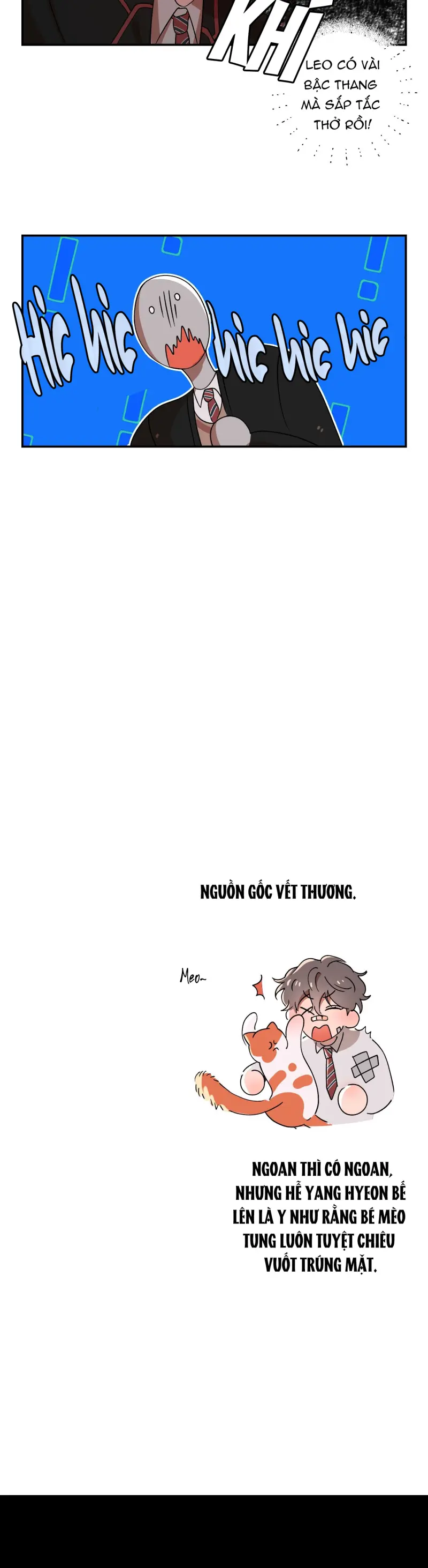 Ánh Đèn Mờ Ảo​ Chapter 3 Trang 42