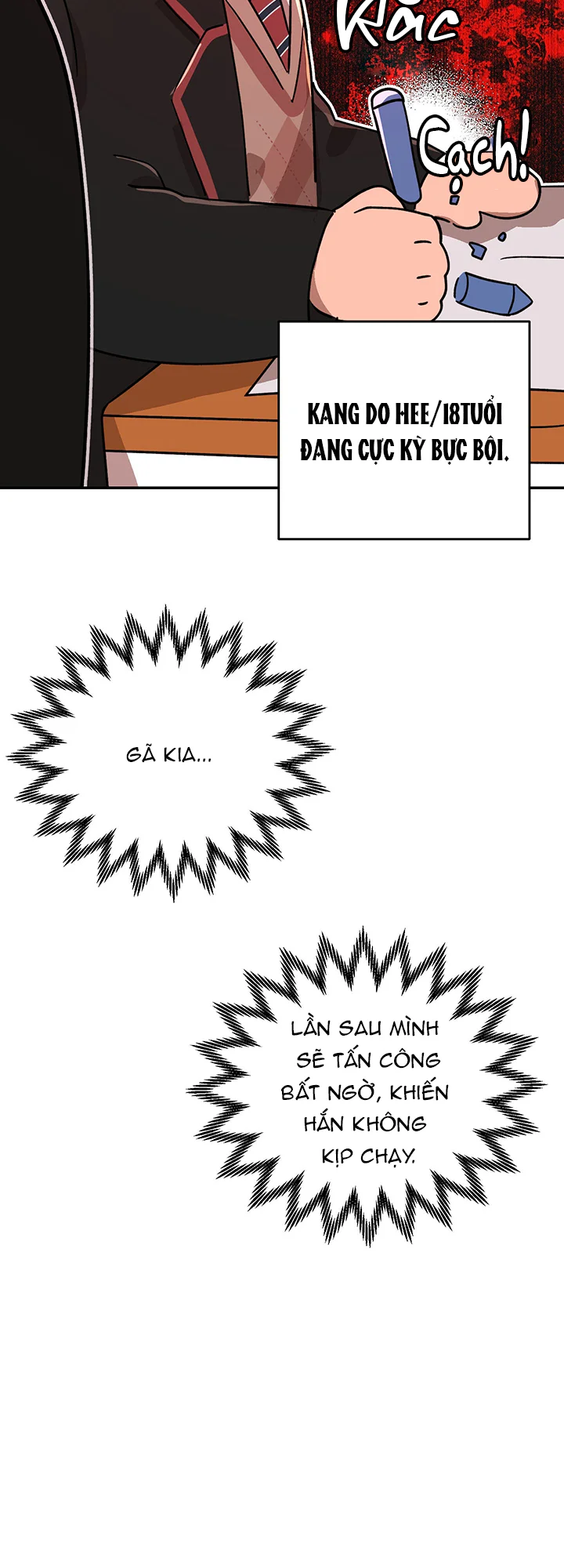 Ánh Đèn Mờ Ảo​ Chapter 6 Trang 3