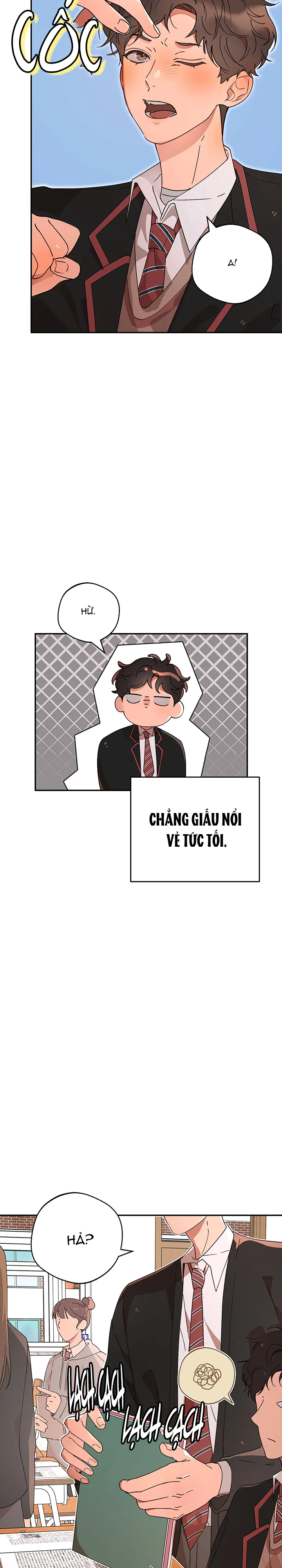 Ánh Đèn Mờ Ảo​ Chapter 6 Trang 5