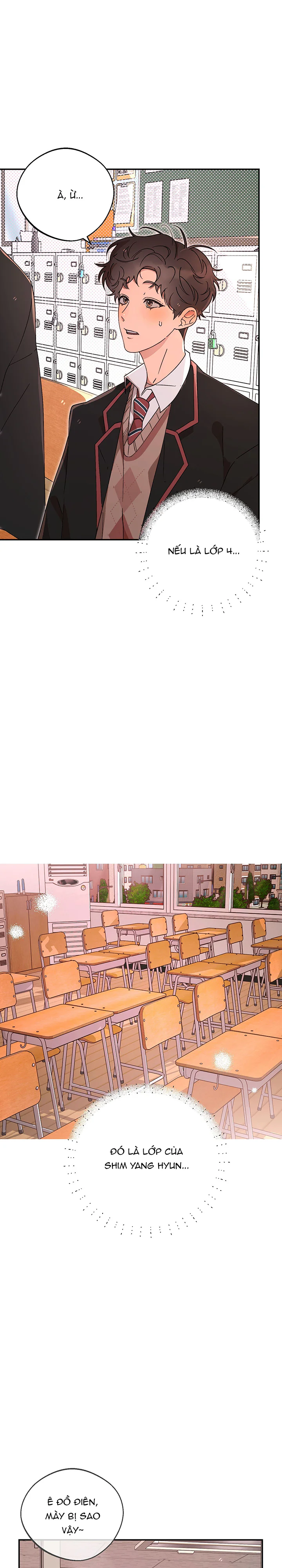 Ánh Đèn Mờ Ảo​ Chapter 6 Trang 7