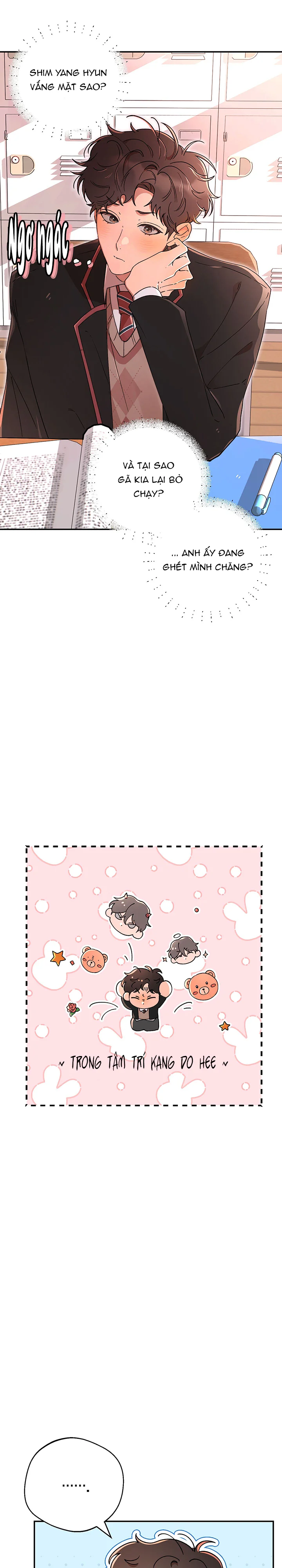 Ánh Đèn Mờ Ảo​ Chapter 6 Trang 10