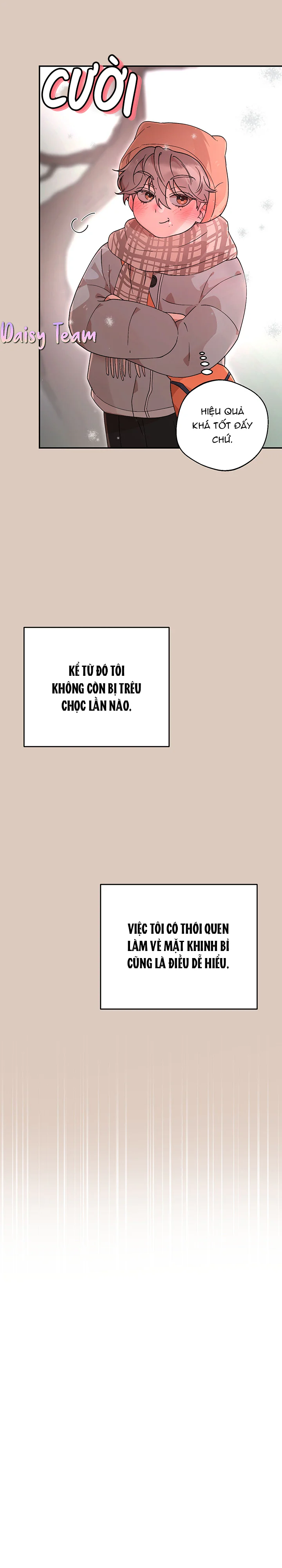 Ánh Đèn Mờ Ảo​ Chapter 6 Trang 23