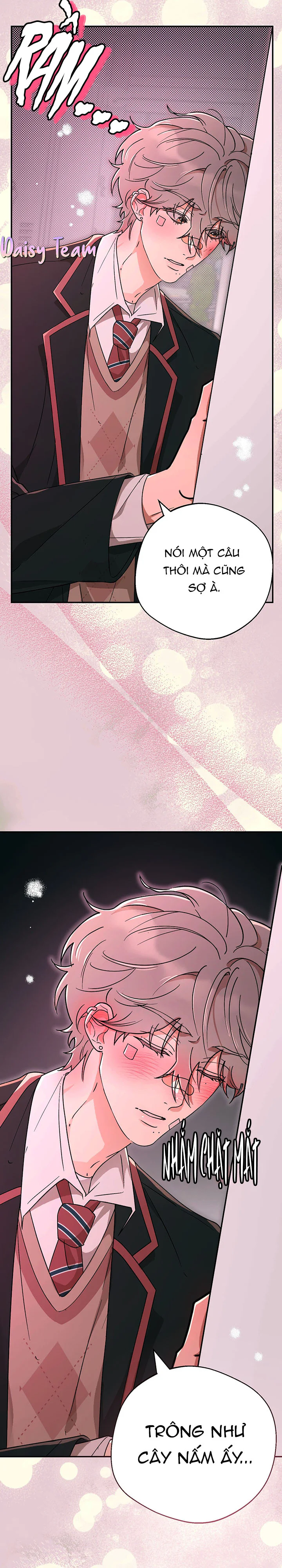 Ánh Đèn Mờ Ảo​ Chapter 6 Trang 28