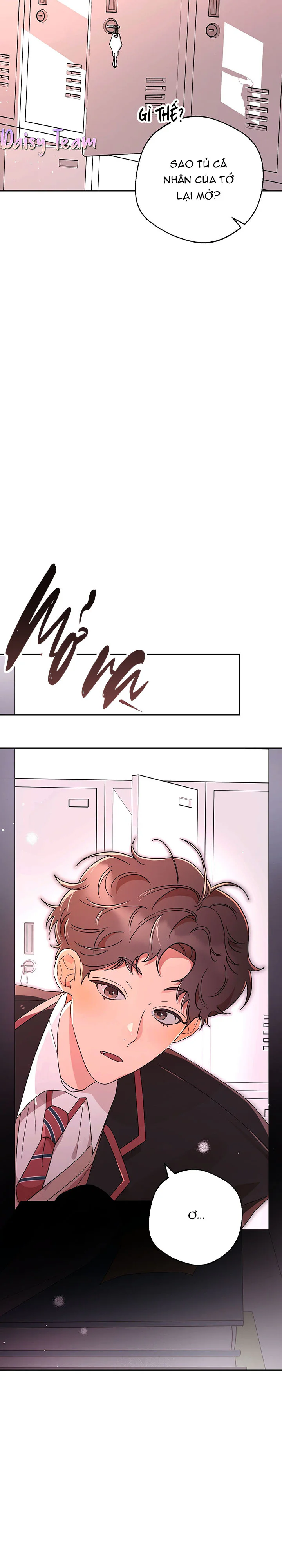 Ánh Đèn Mờ Ảo​ Chapter 6 Trang 35