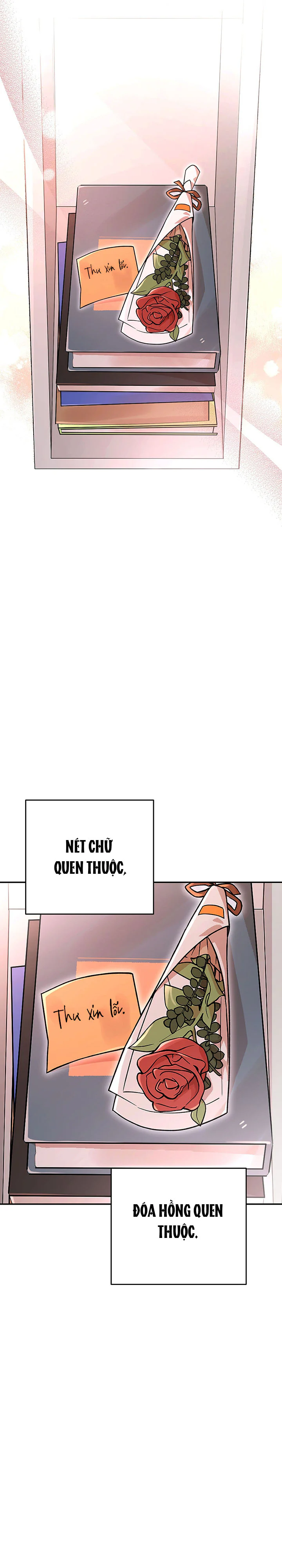 Ánh Đèn Mờ Ảo​ Chapter 6 Trang 37