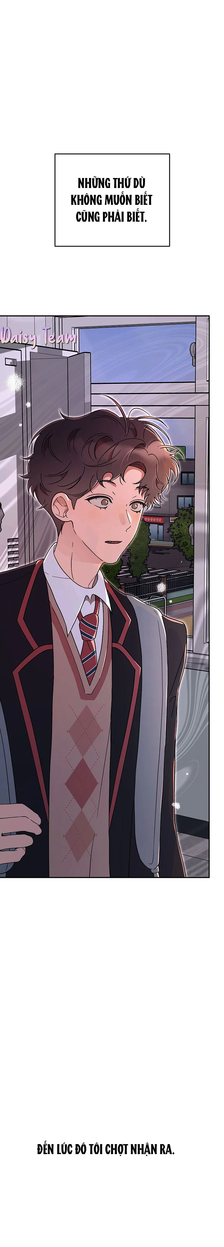 Ánh Đèn Mờ Ảo​ Chapter 6 Trang 38