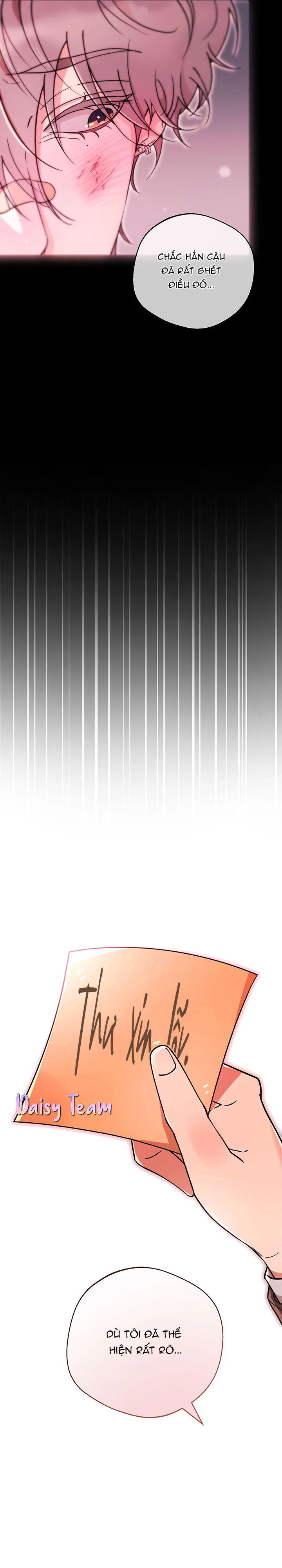 Ánh Đèn Mờ Ảo​ Chapter 6 Trang 43
