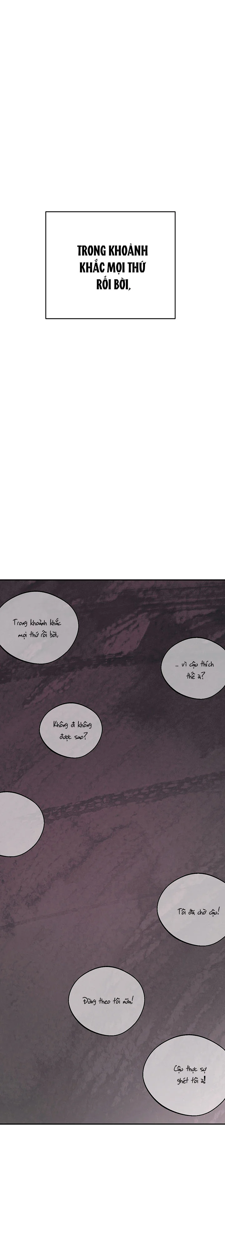 Ánh Đèn Mờ Ảo​ Chapter 6 Trang 46