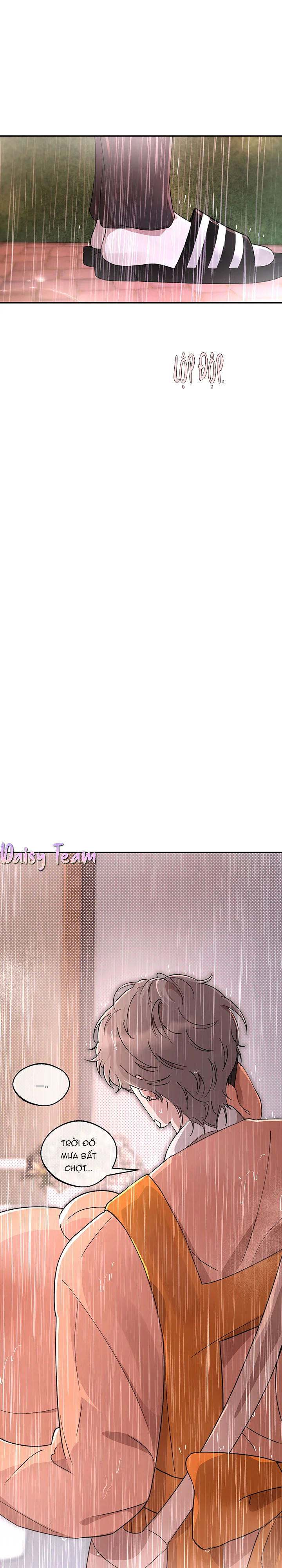 Ánh Đèn Mờ Ảo​ Chapter 7 Trang 8