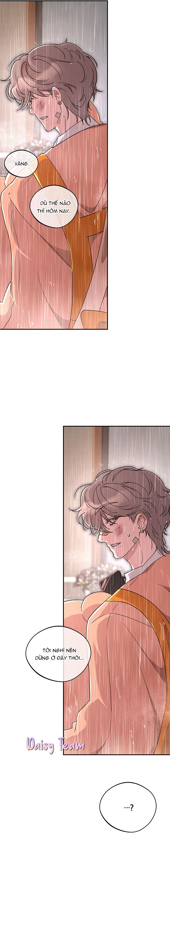 Ánh Đèn Mờ Ảo​ Chapter 7 Trang 10