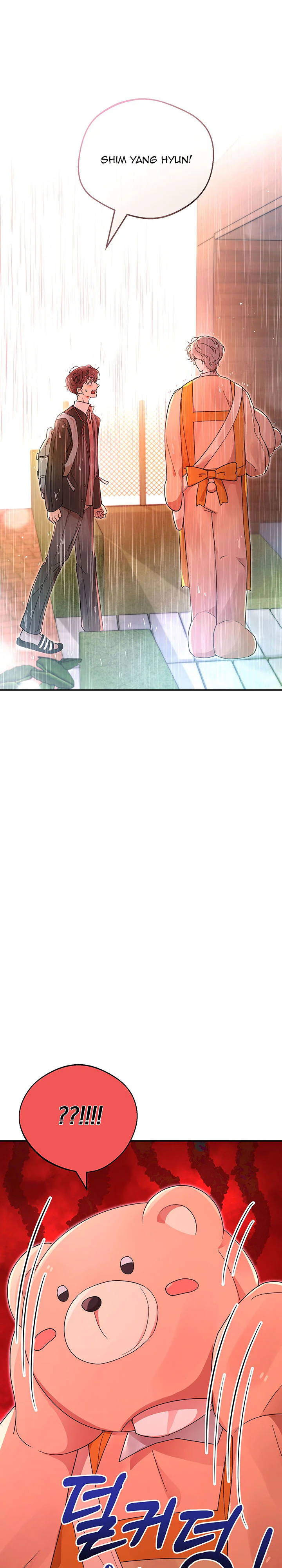 Ánh Đèn Mờ Ảo​ Chapter 7 Trang 11