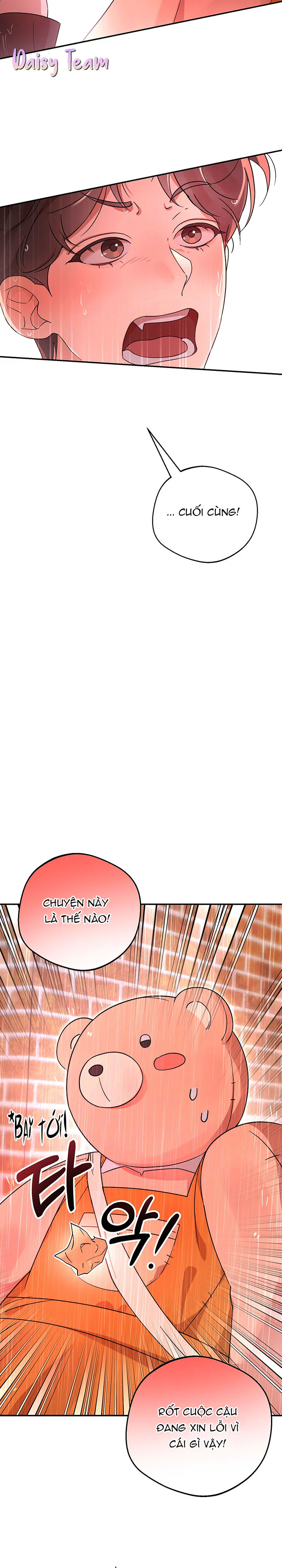 Ánh Đèn Mờ Ảo​ Chapter 7 Trang 14