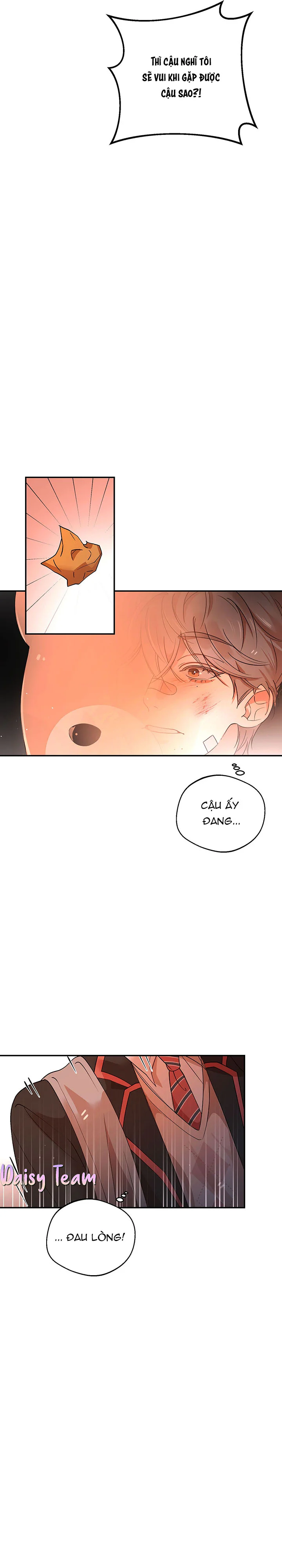 Ánh Đèn Mờ Ảo​ Chapter 7 Trang 16