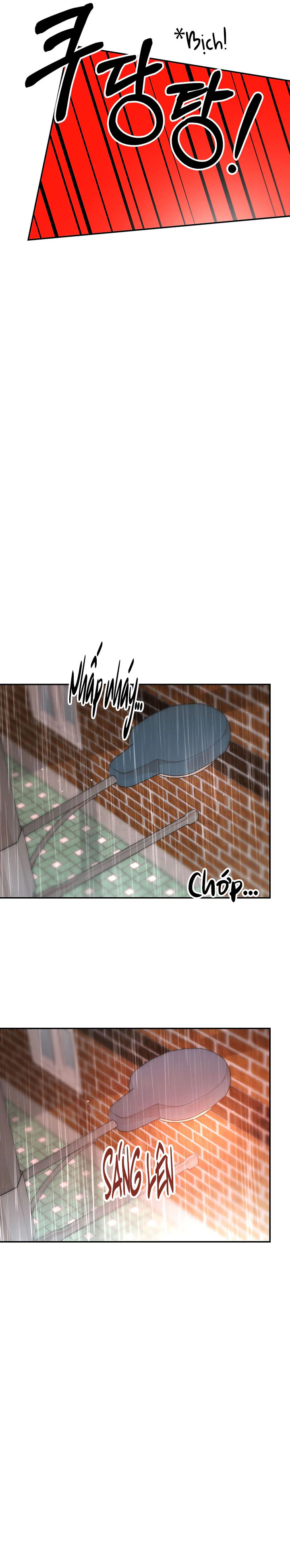 Ánh Đèn Mờ Ảo​ Chapter 7 Trang 17