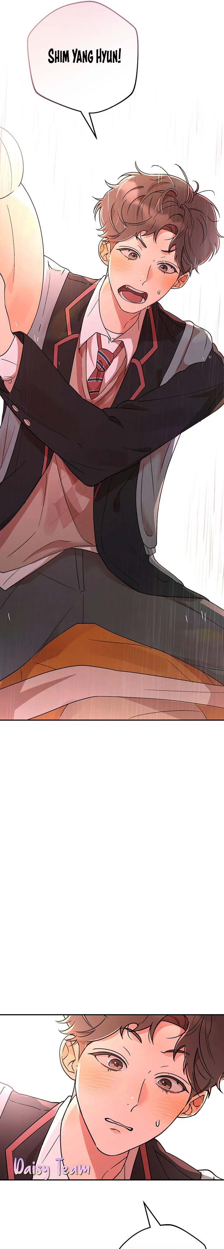 Ánh Đèn Mờ Ảo​ Chapter 7 Trang 18