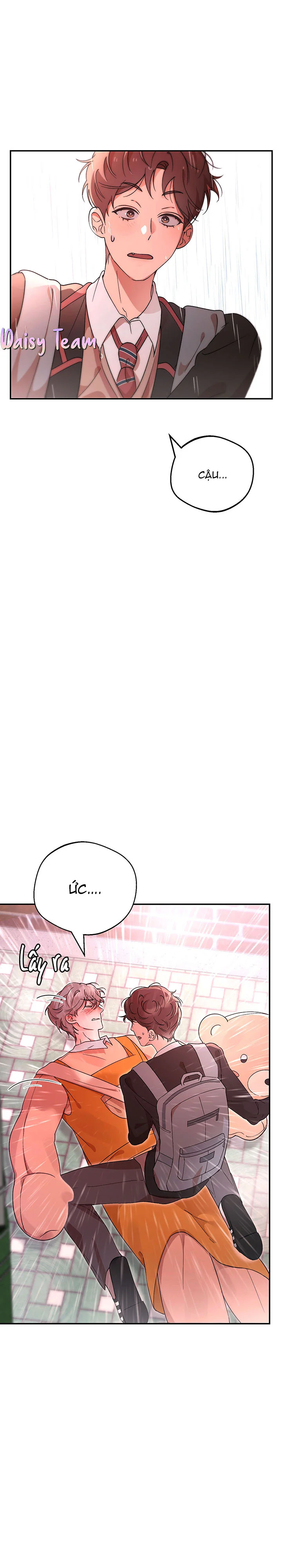 Ánh Đèn Mờ Ảo​ Chapter 7 Trang 21