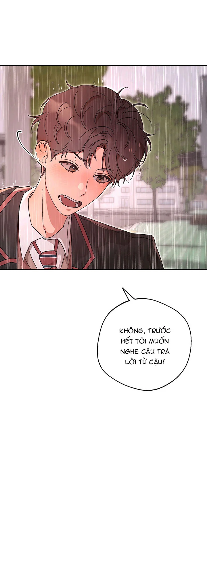 Ánh Đèn Mờ Ảo​ Chapter 7 Trang 26